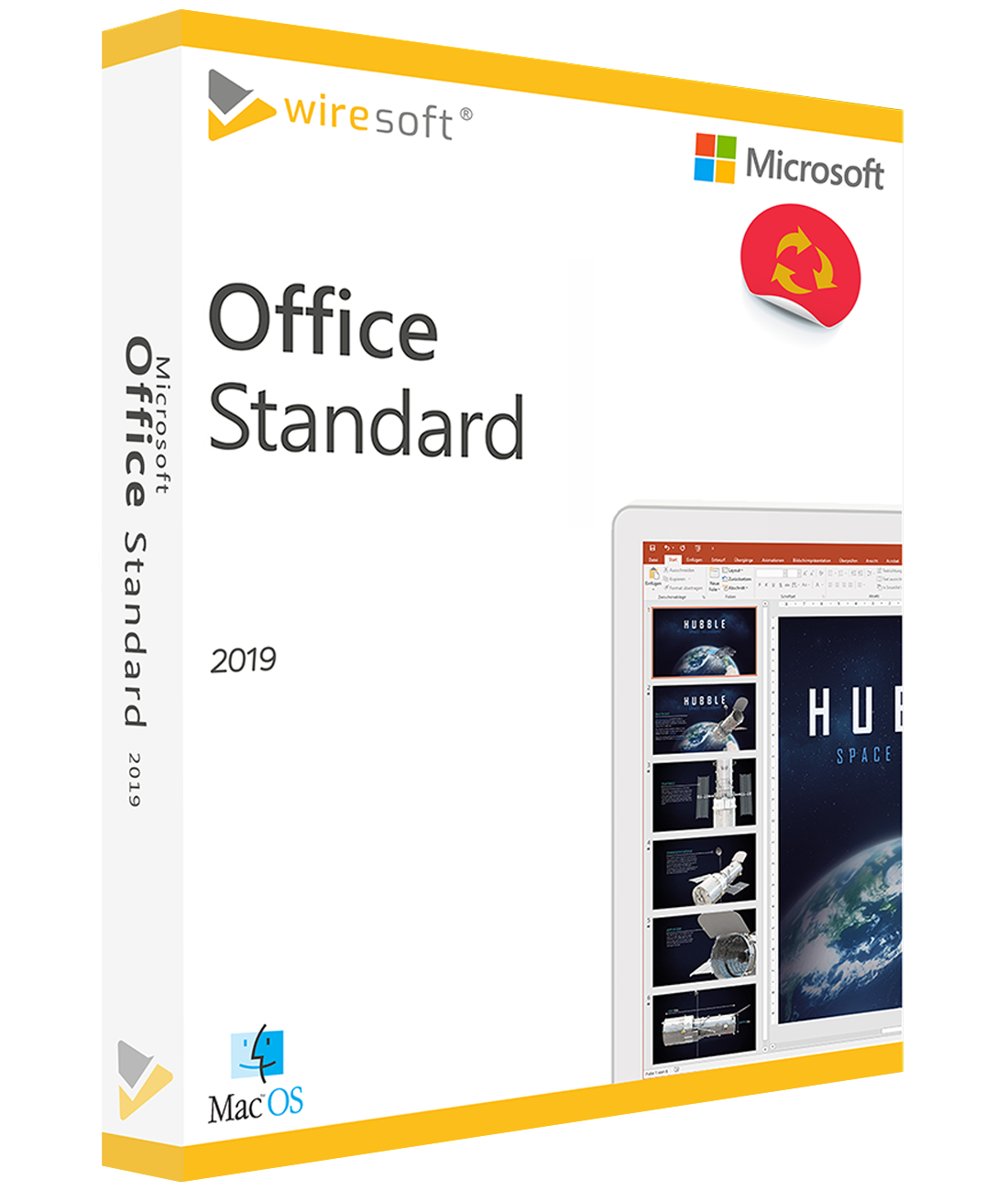 office 2019 standard mak